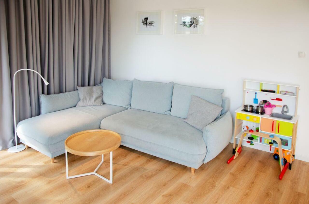 Bursztynowa 23 Apartment Gdansk Ngoại thất bức ảnh
