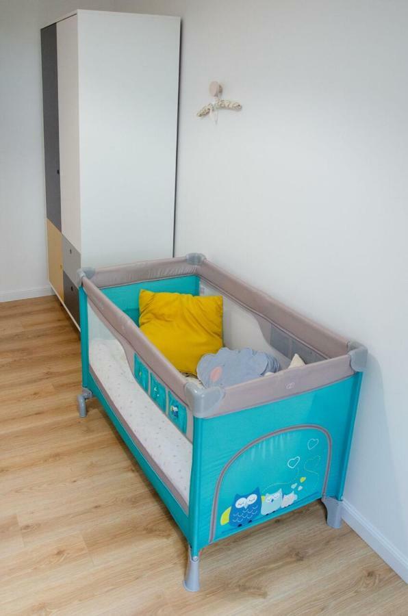 Bursztynowa 23 Apartment Gdansk Ngoại thất bức ảnh